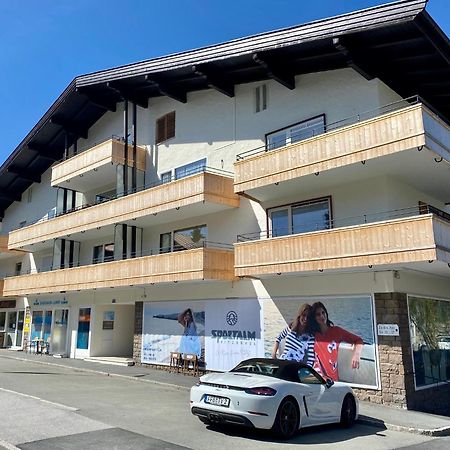 Апартаменты Posthof 37 Кицбюэль Экстерьер фото