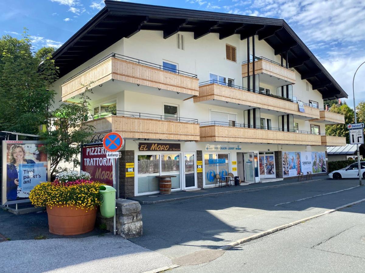 Апартаменты Posthof 37 Кицбюэль Экстерьер фото
