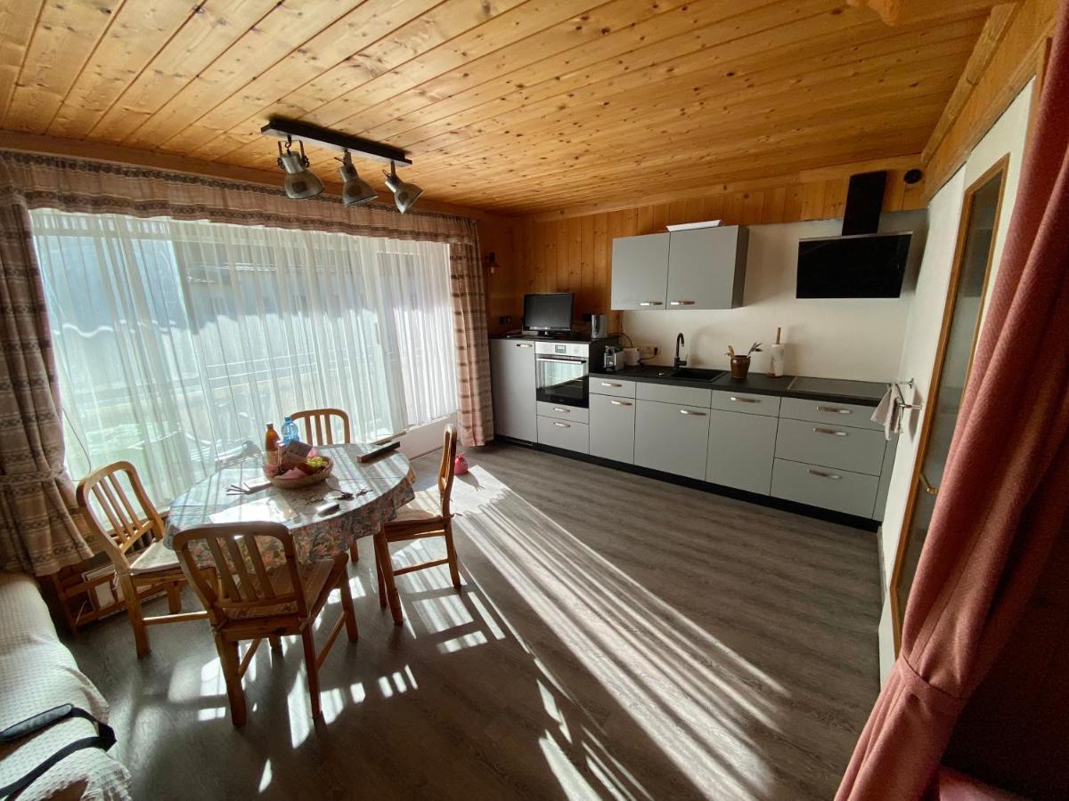 Апартаменты Posthof 37 Кицбюэль Экстерьер фото